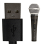 Mikrofone mit USB-Stecker