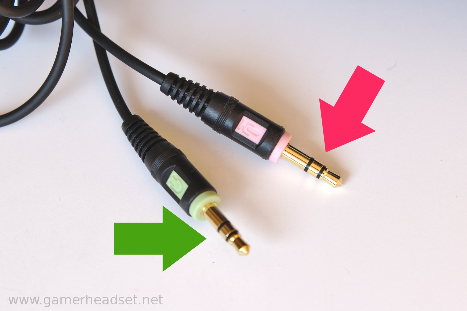 5m Klinke Stecker zu Buchse Handy PC Kopfhörer Ton AUX Audio Verlängerungs-kabel 
