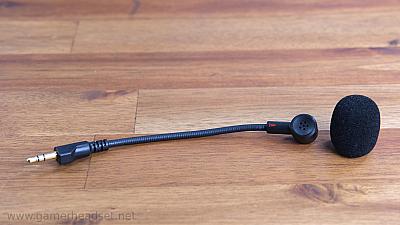 EKSA E900 Headset Mikrofon mit Popschutz 2