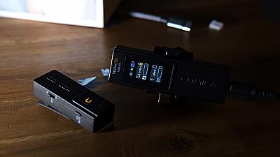 comica VDLive10 USB im Test