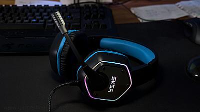 EKSA E1000 LED-Ring 3
