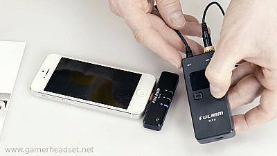 Fulaim VL2U - iPhone