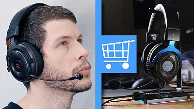 Gamer-Headset Kaufberatung - Worauf kommt es an?
