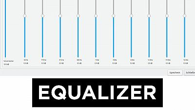 Headset Equalizer
