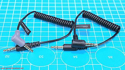 TRS und TRRS Kabel