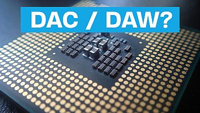 Was ist ein DAC oder DAW?