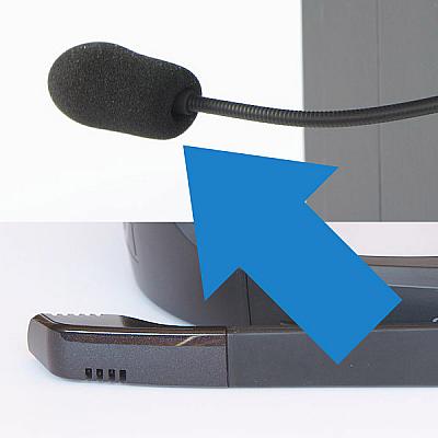 Der Popschutz (Mikrofon.Winschutz)