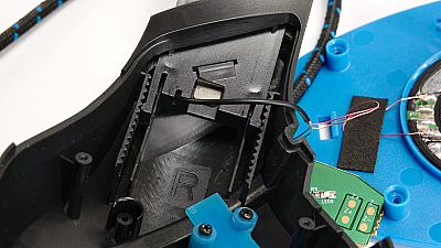 Höhenverstellunsgmechanismus