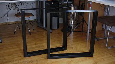 Schreibtisch selbst bauen 33