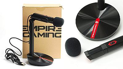 Empire-Gaming Standmikrofon