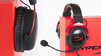 HyperX CLOUD II wide