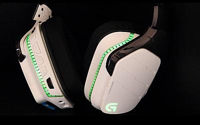G933 Licht in gruen