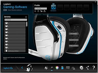 Logitech Software