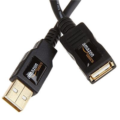 Verlängerungskabel für USB 2.0 Verlängerungskabel für USB 2.0