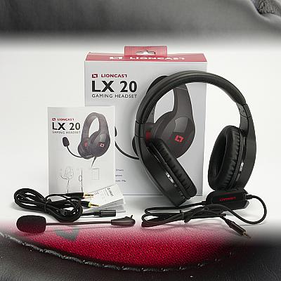 Lioncast LX20