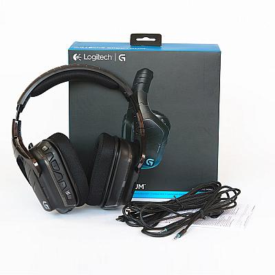 Logitech G633 