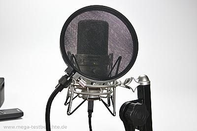studiomikrofon samson g-track
