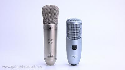 Neben dem Berhinger B2 Pro