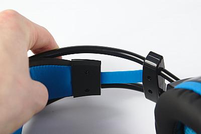AOSO GS 700 Headset Kopfband 2