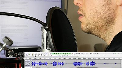 Aufnahme
