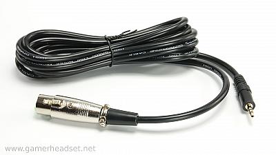 XLR zu Klinkekabel