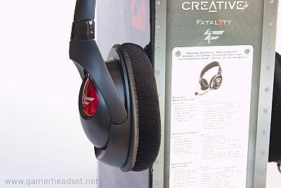 Creative Fatal1ty Pro Series HS-800