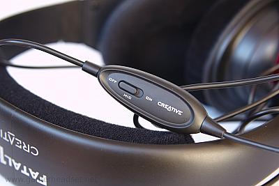 Creative Fatal1ty Pro Series HS-800