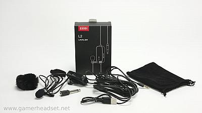 ESDDI L2 Lavalier Mikrofon