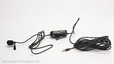 Mikrofon mit Kabel