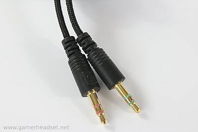 HyperX CLOUD Core (Cloud I) Stecker