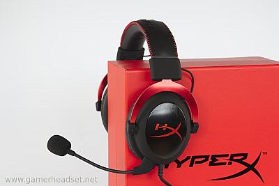 HyperX CLOUD II Headset Seite 1