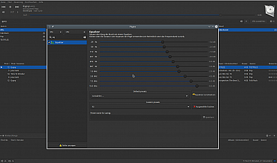 Equalizer K5 Pro