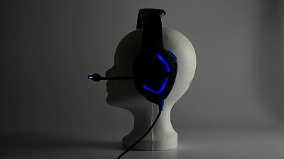 Millso - Onikuma K1-B im Test LED Beleuchtung