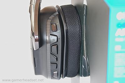 Logitech G633 Gaming-Headset G-Tasten 2
