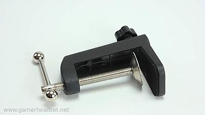 Tischklemme