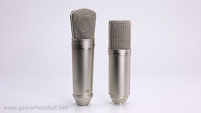 Behringer B2 Pro und das MXL 2006
