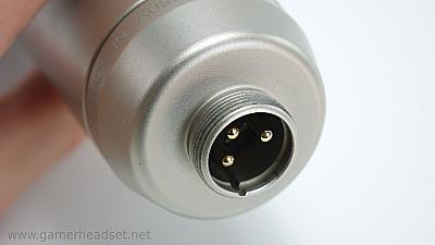 XLR und Gewinde