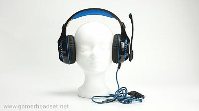 Headset mit Kabel