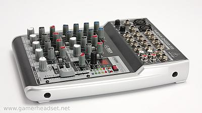 Behringer QX1002 USB seitlich