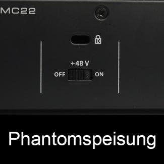 Phantomspeisung