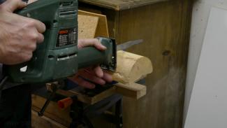 Kopfhörer und Headset Wandhalterung selber bauen 27