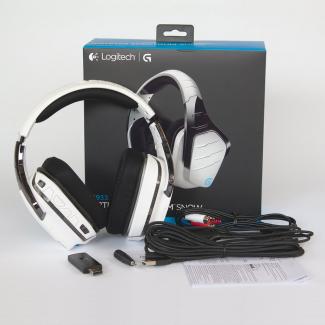 Logitech G933 Gaming-Headset 