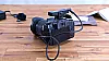 comica VDLive10 USB Empfänger an der Lumix G81