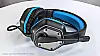 EKSA E1000 Test: Headset mit hochgeklapptem Mikrofonarm