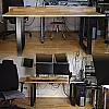 Schreibtisch/Gamer-Tisch selbst bauen