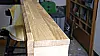 Schreibtisch selbst bauen 74