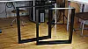 Schreibtisch selbst bauen 52