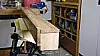 Schreibtisch selbst bauen 12