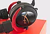 HyperX CLOUD II Ohrmuscheln 4