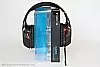 Logitech G930 wireless Headset frontal